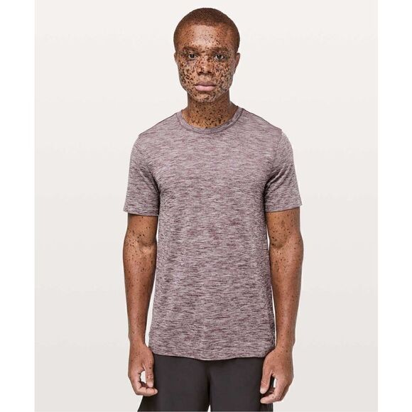 Mens Lululemon Metal Vent Tech Surge Short Sleeve - Picture 1 of 6